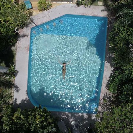 Casa Kin33 Bed & Breakfast Cancun Luaran gambar
