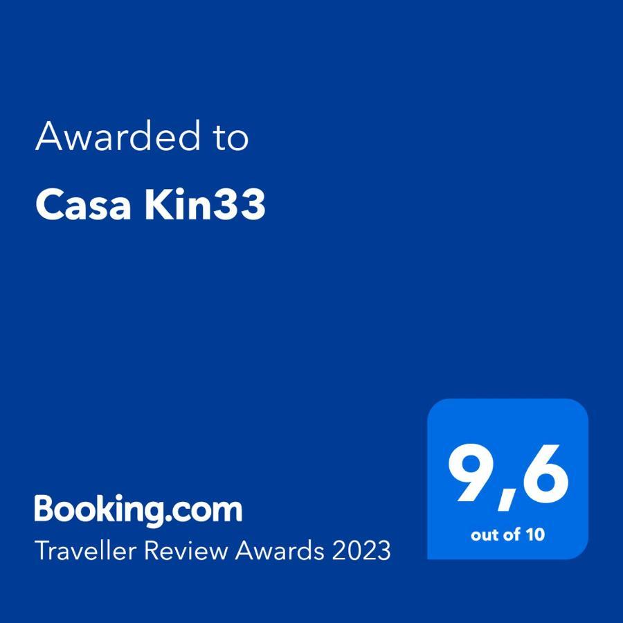 Casa Kin33 Bed & Breakfast Cancun Luaran gambar