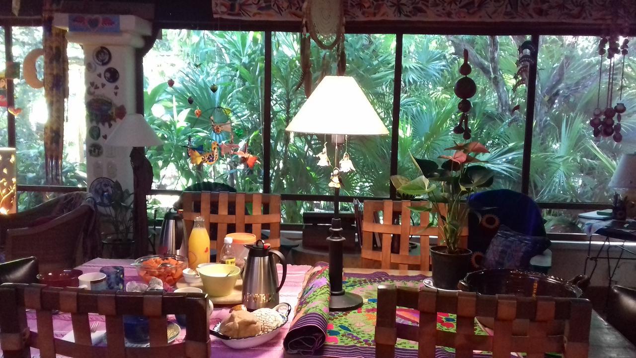 Casa Kin33 Bed & Breakfast Cancun Luaran gambar