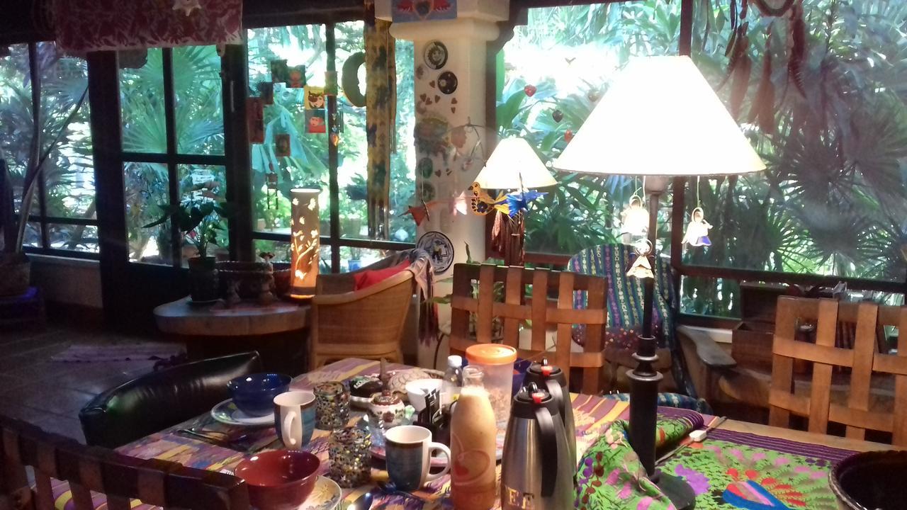 Casa Kin33 Bed & Breakfast Cancun Luaran gambar