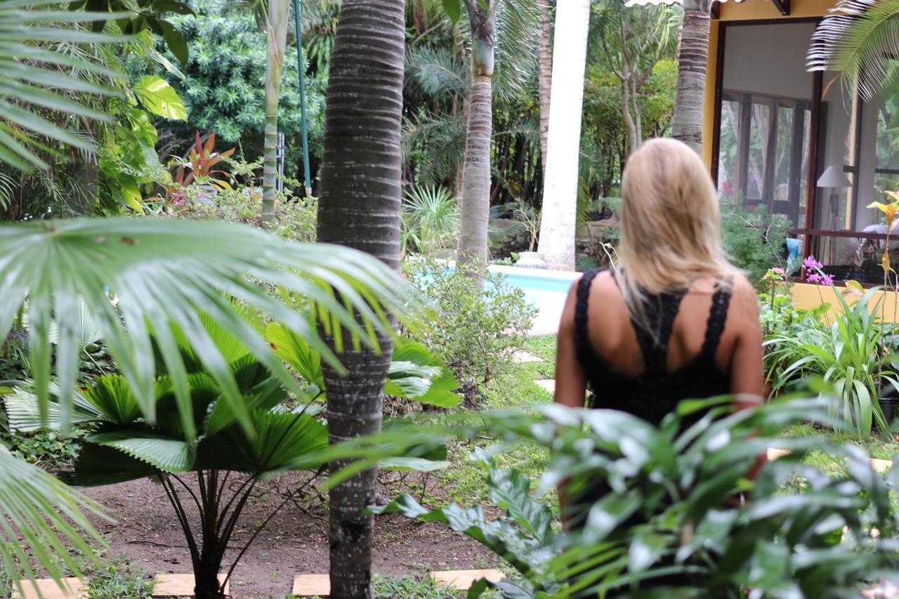 Casa Kin33 Bed & Breakfast Cancun Luaran gambar