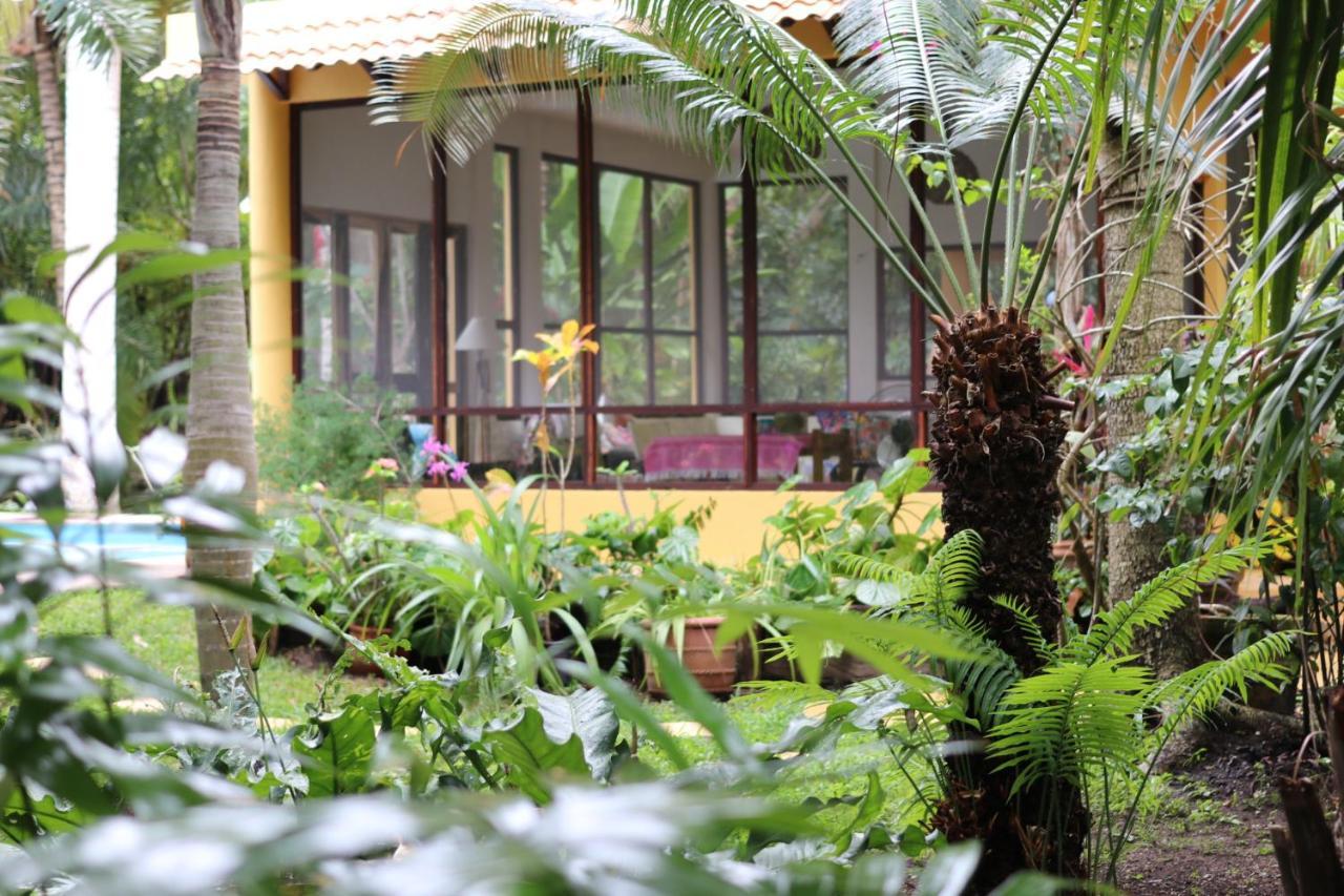 Casa Kin33 Bed & Breakfast Cancun Luaran gambar