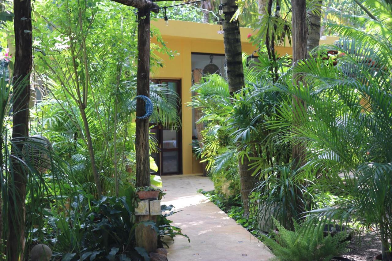 Casa Kin33 Bed & Breakfast Cancun Luaran gambar
