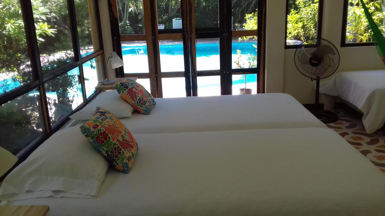 Casa Kin33 Bed & Breakfast Cancun Luaran gambar