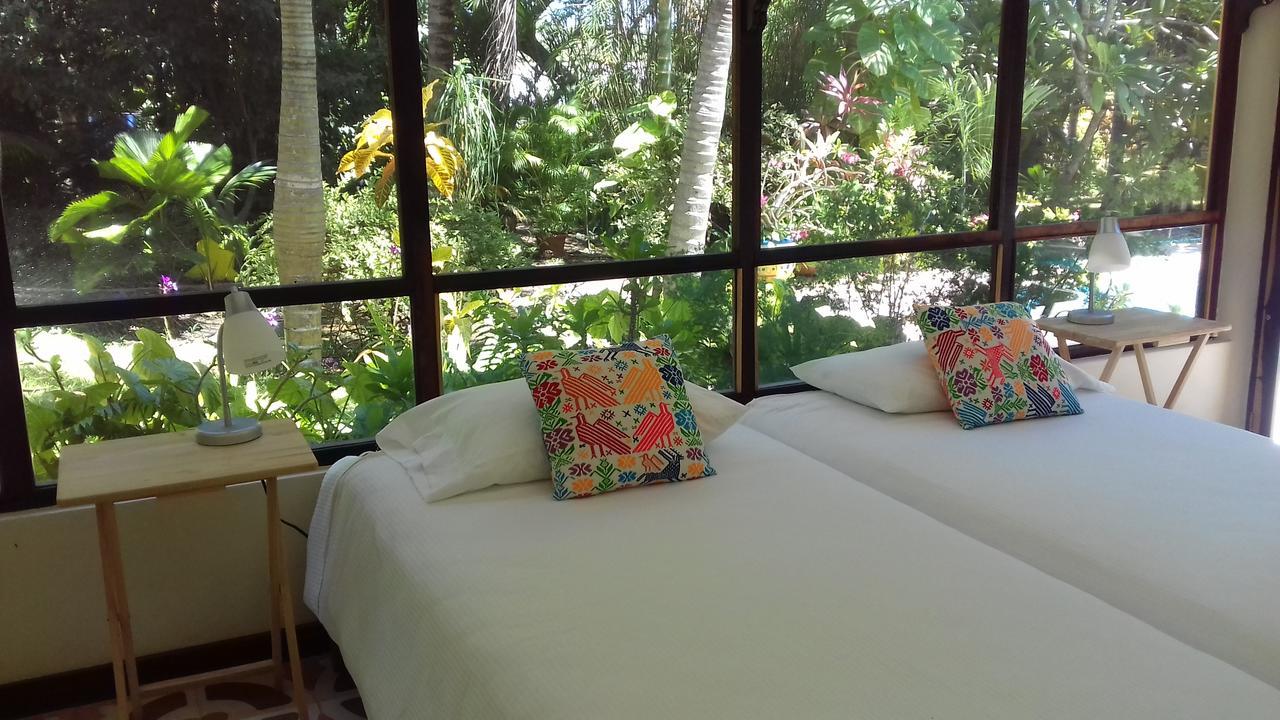 Casa Kin33 Bed & Breakfast Cancun Luaran gambar