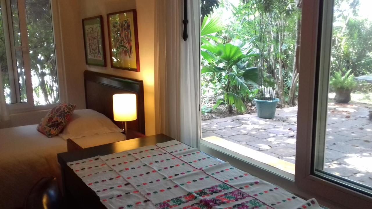 Casa Kin33 Bed & Breakfast Cancun Luaran gambar