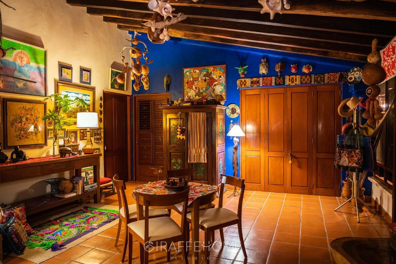 Casa Kin33 Bed & Breakfast Cancun Luaran gambar