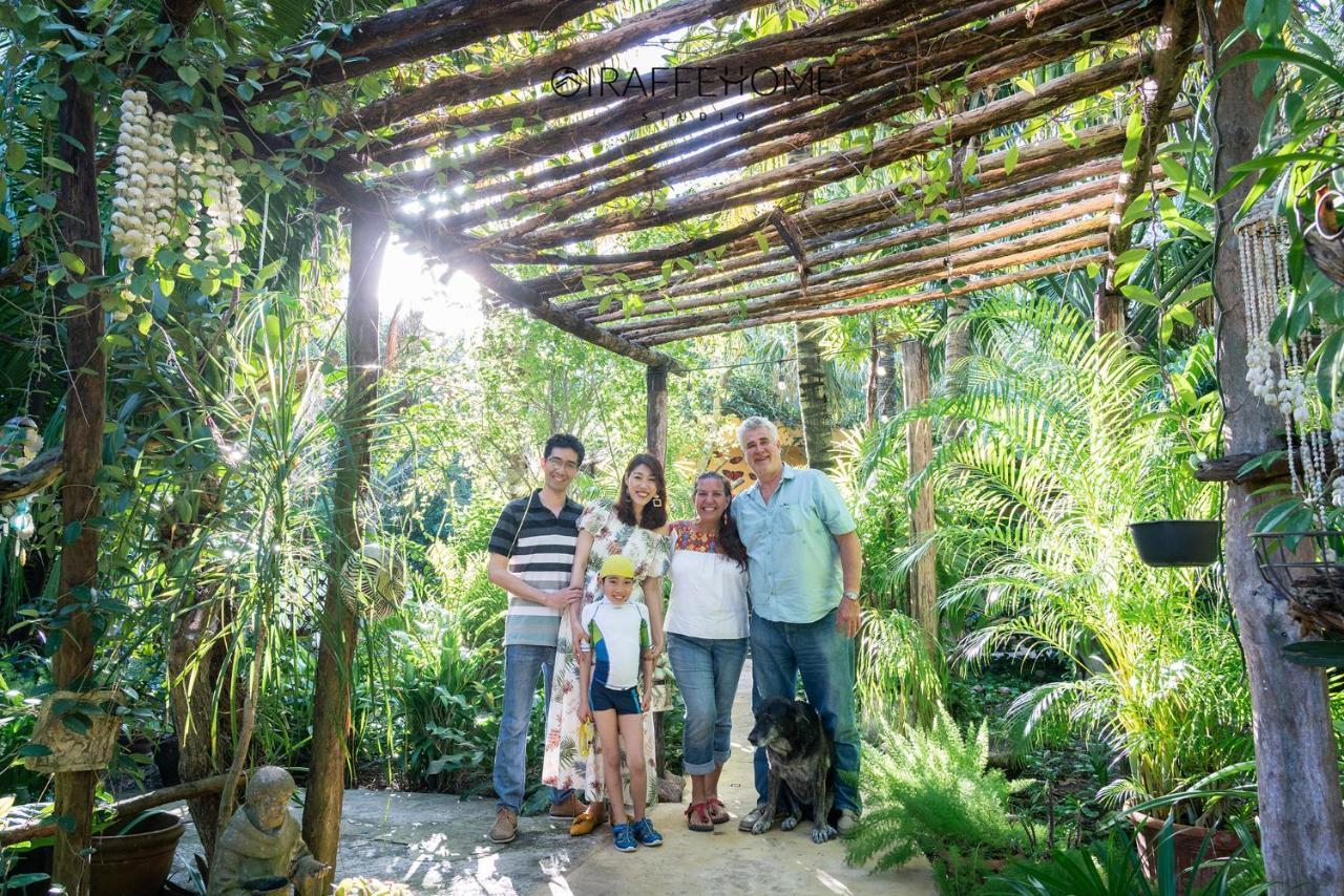 Casa Kin33 Bed & Breakfast Cancun Luaran gambar