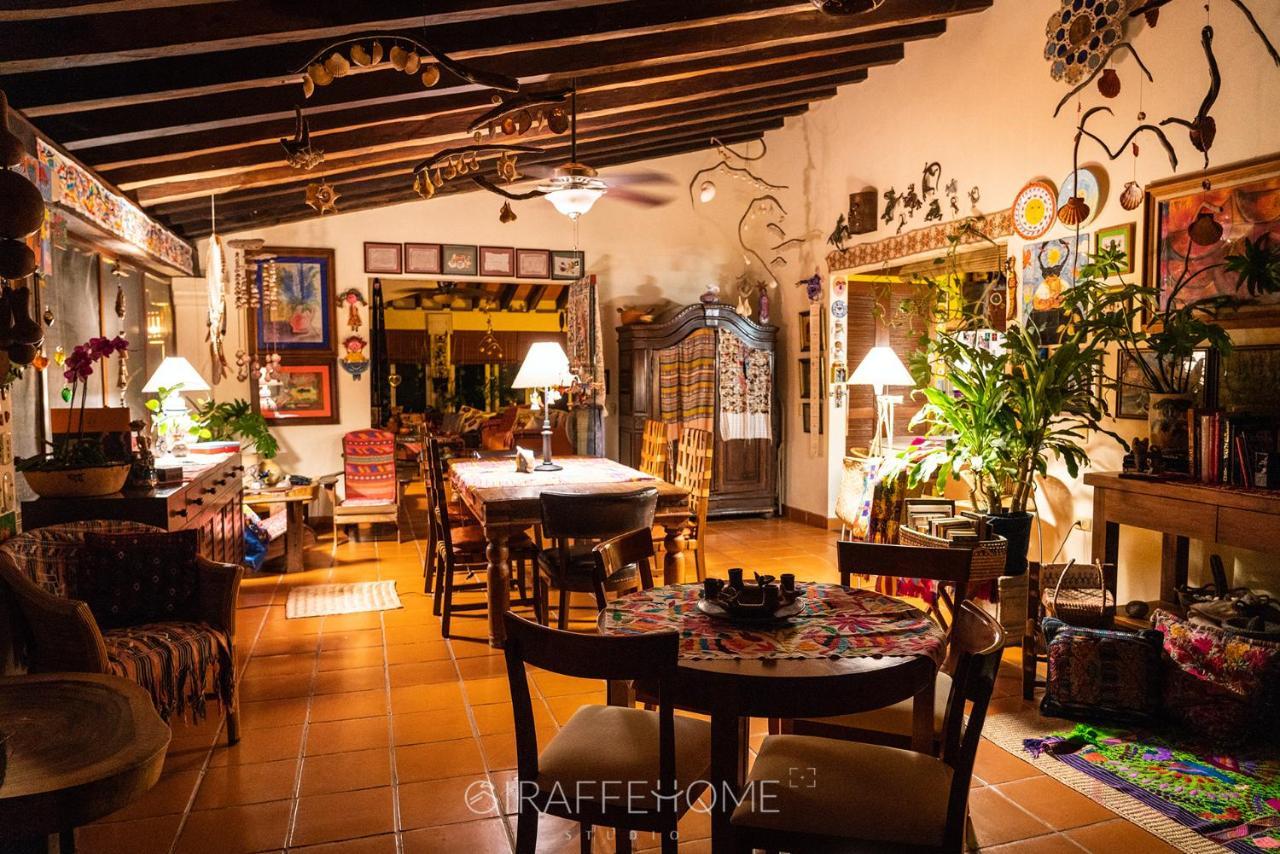 Casa Kin33 Bed & Breakfast Cancun Luaran gambar
