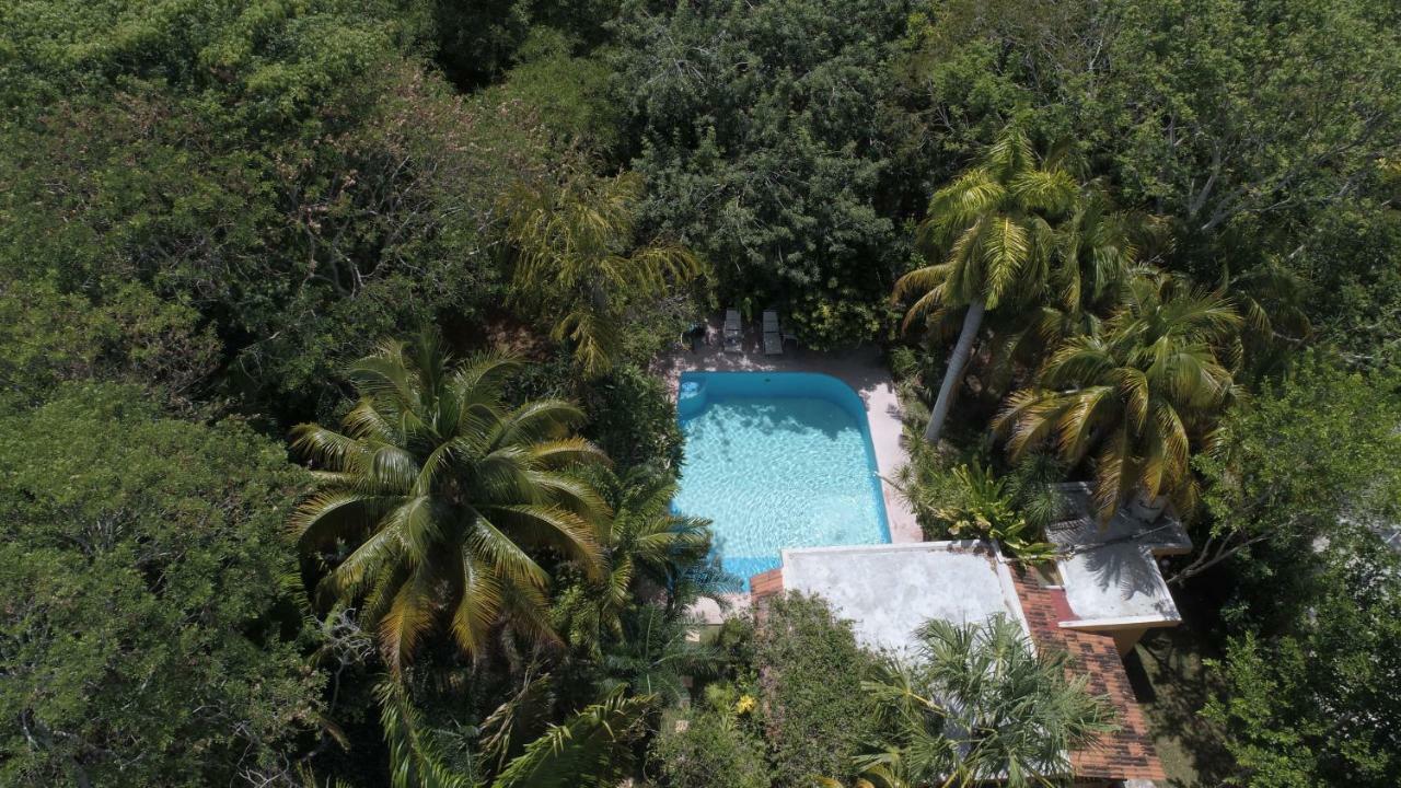 Casa Kin33 Bed & Breakfast Cancun Luaran gambar