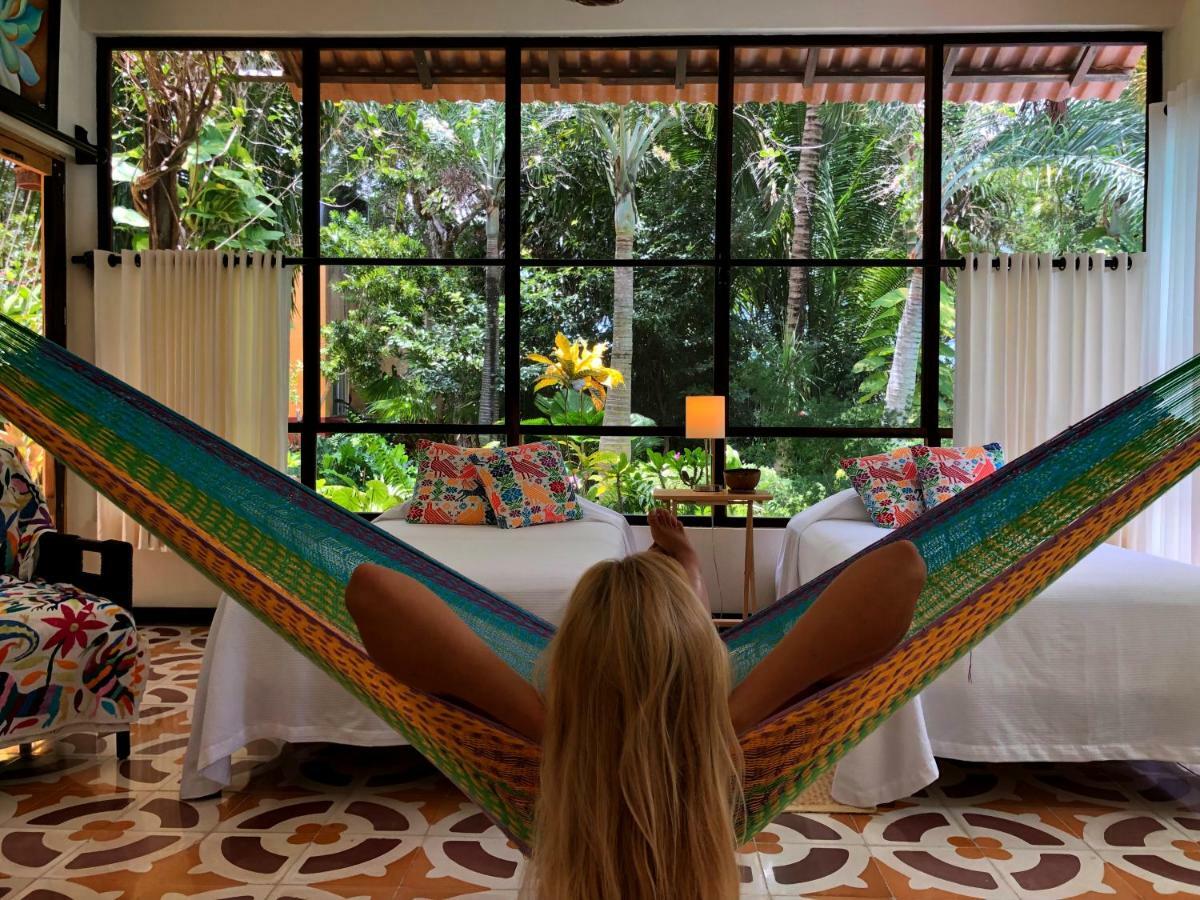 Casa Kin33 Bed & Breakfast Cancun Luaran gambar