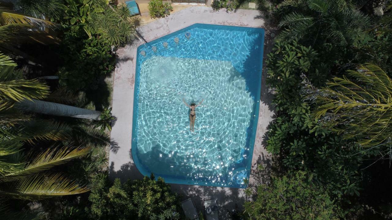 Casa Kin33 Bed & Breakfast Cancun Luaran gambar