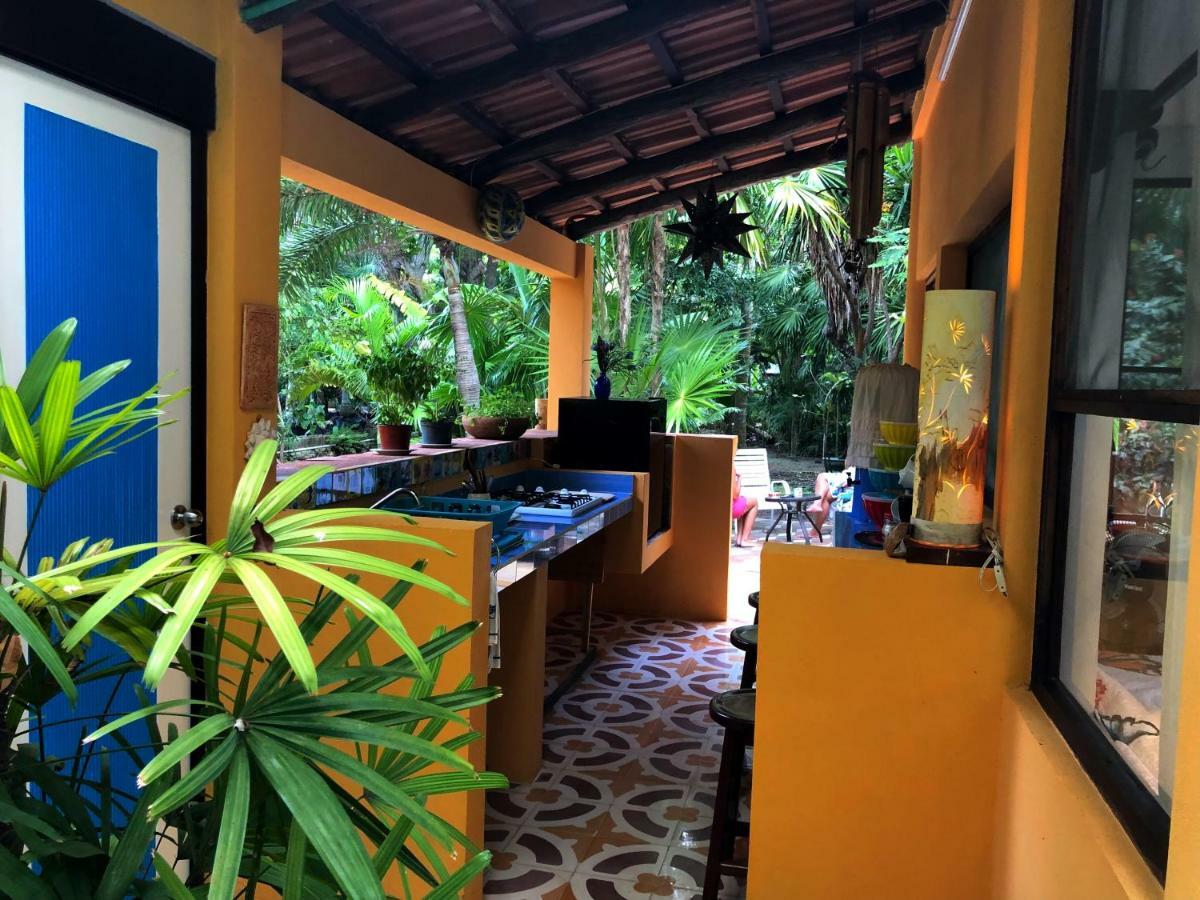 Casa Kin33 Bed & Breakfast Cancun Luaran gambar
