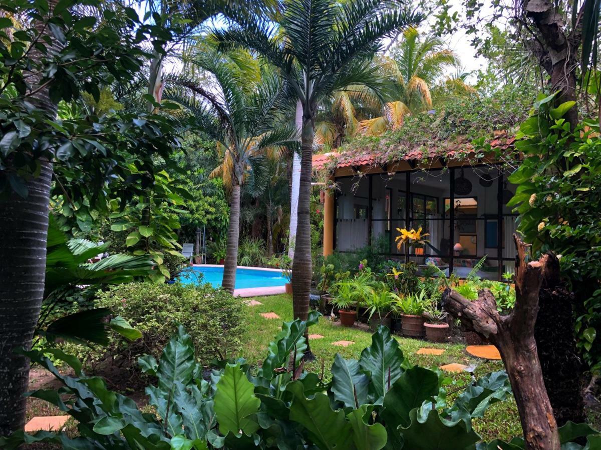Casa Kin33 Bed & Breakfast Cancun Luaran gambar