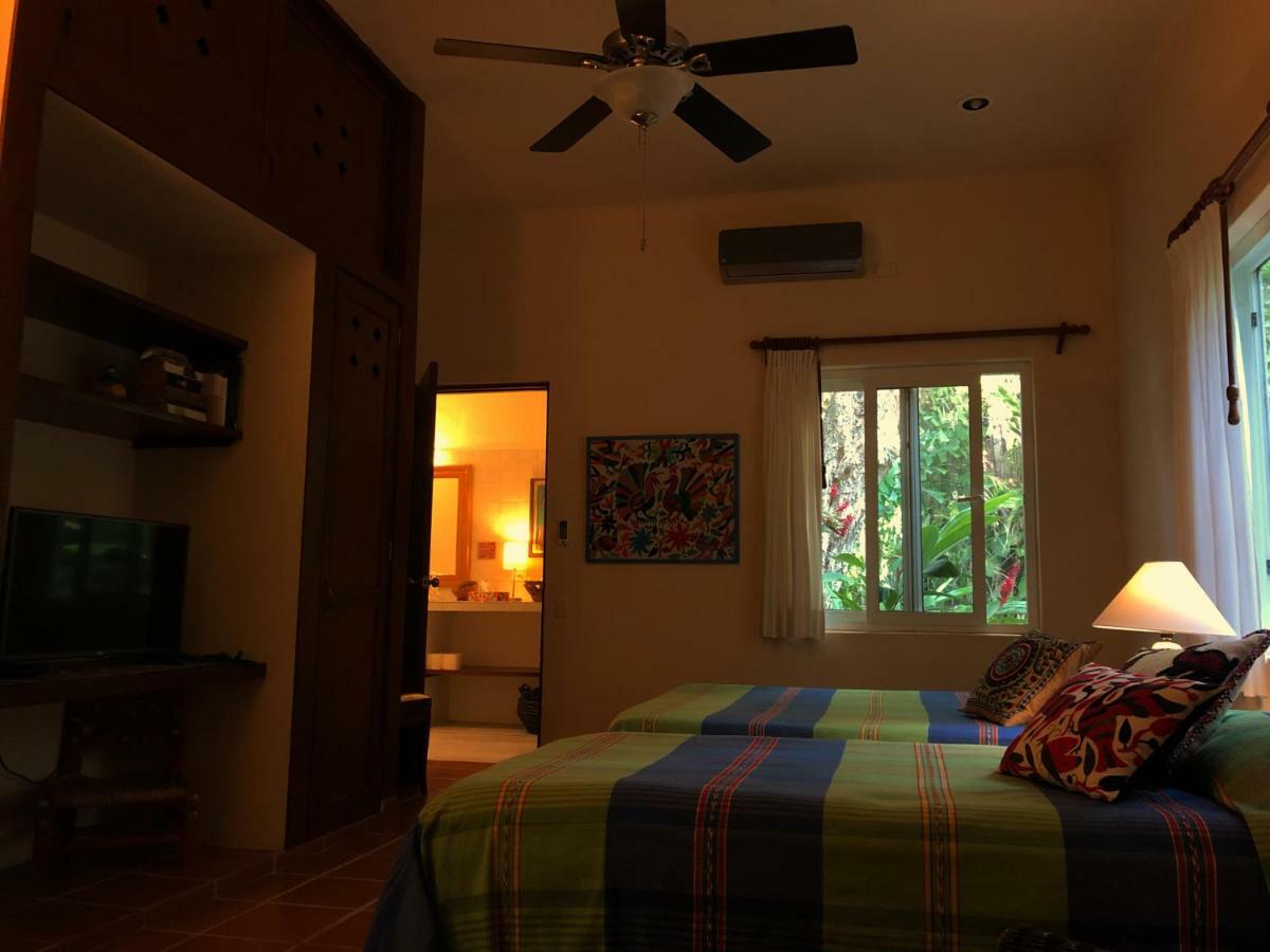 Casa Kin33 Bed & Breakfast Cancun Luaran gambar