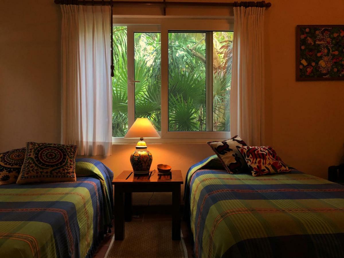 Casa Kin33 Bed & Breakfast Cancun Luaran gambar