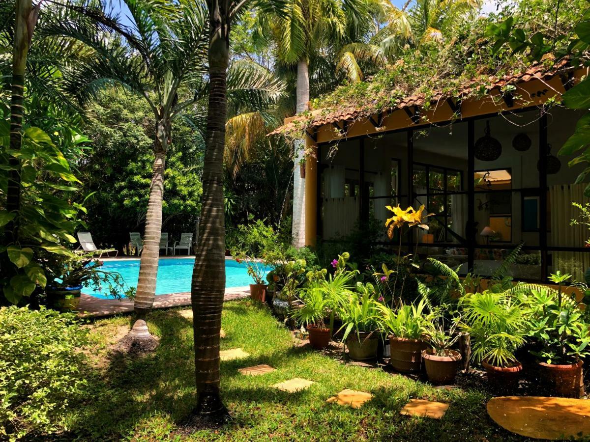 Casa Kin33 Bed & Breakfast Cancun Luaran gambar