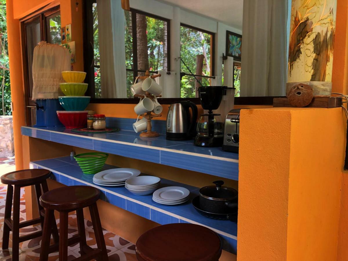 Casa Kin33 Bed & Breakfast Cancun Luaran gambar