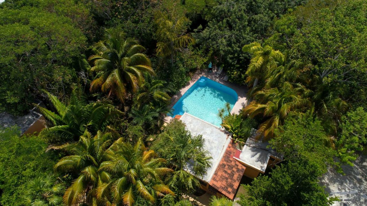 Casa Kin33 Bed & Breakfast Cancun Luaran gambar