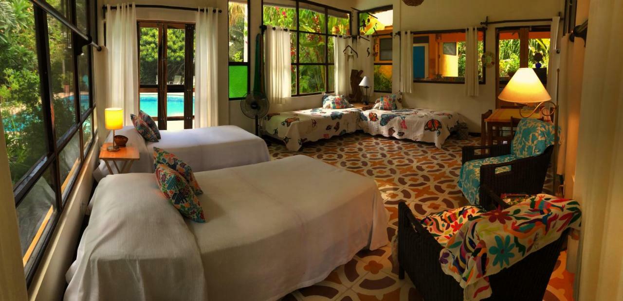 Casa Kin33 Bed & Breakfast Cancun Luaran gambar
