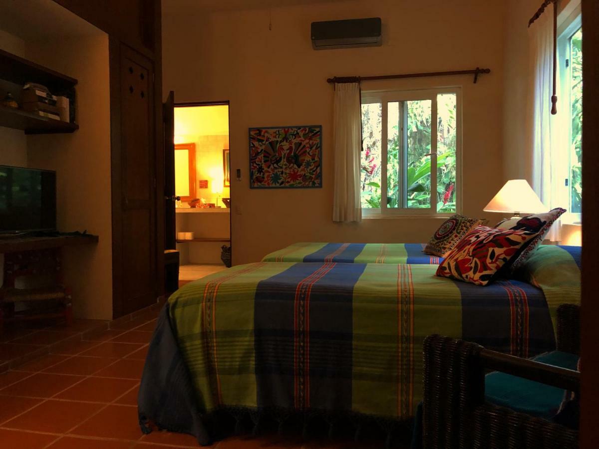 Casa Kin33 Bed & Breakfast Cancun Luaran gambar