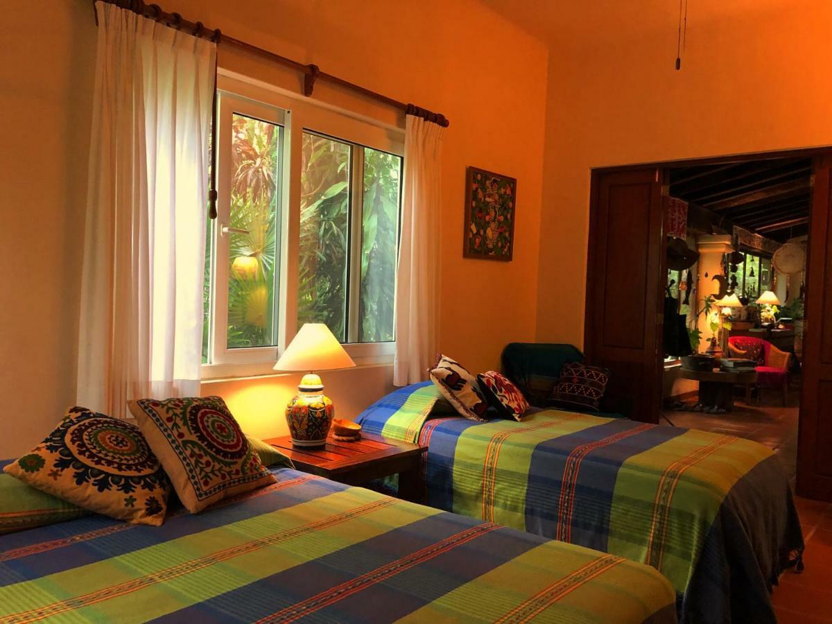 Casa Kin33 Bed & Breakfast Cancun Luaran gambar