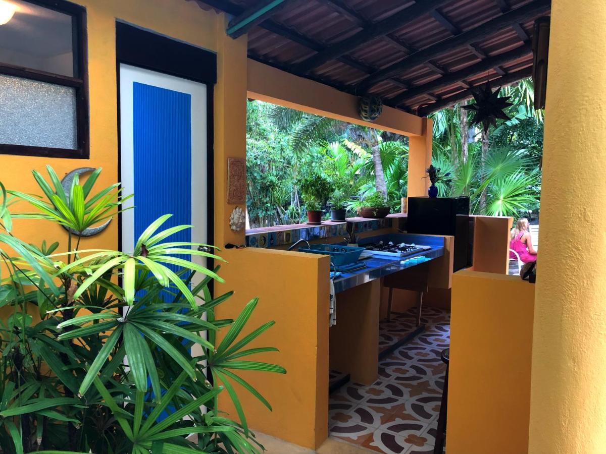 Casa Kin33 Bed & Breakfast Cancun Luaran gambar