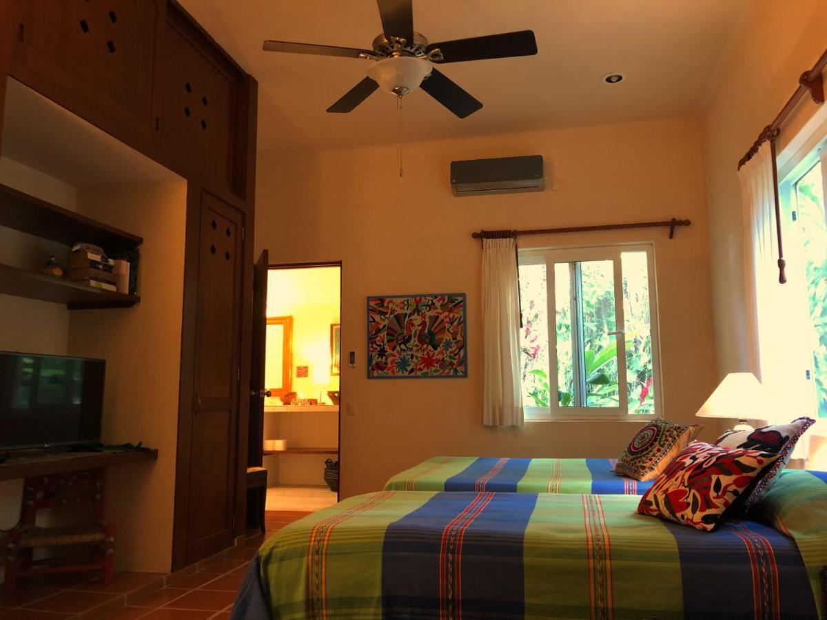 Casa Kin33 Bed & Breakfast Cancun Luaran gambar