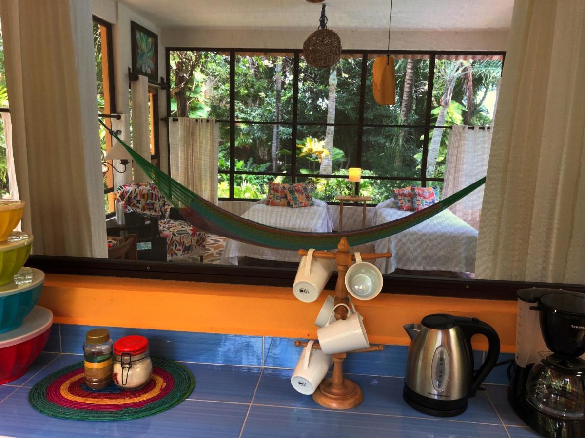 Casa Kin33 Bed & Breakfast Cancun Luaran gambar
