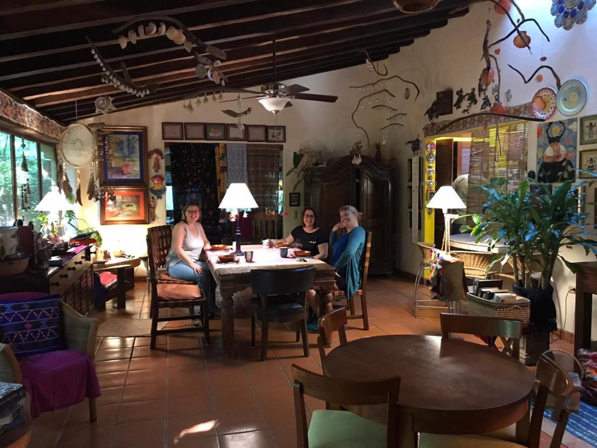 Casa Kin33 Bed & Breakfast Cancun Luaran gambar